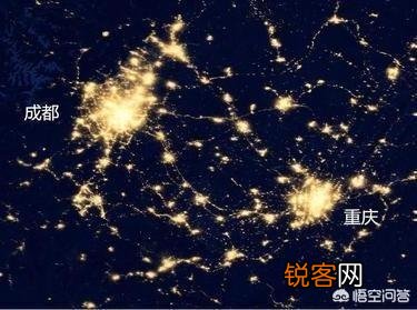 不含农村 成都与重庆,哪个城市主城区已建成城区的面积更大？