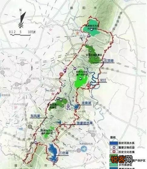 成都最大的公园是什么？