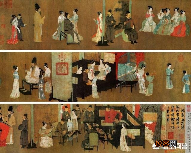 中国画的笔墨,有笔有墨,这里说的“有笔”到底是指什么？