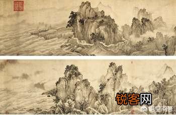 中国画的笔墨,有笔有墨,这里说的“有笔”到底是指什么？