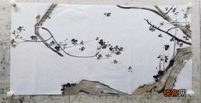 为什么很多人说学国画很难画成名,你怎么认为呢？