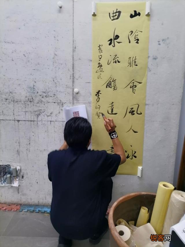 为什么很多人说学国画很难画成名,你怎么认为呢？