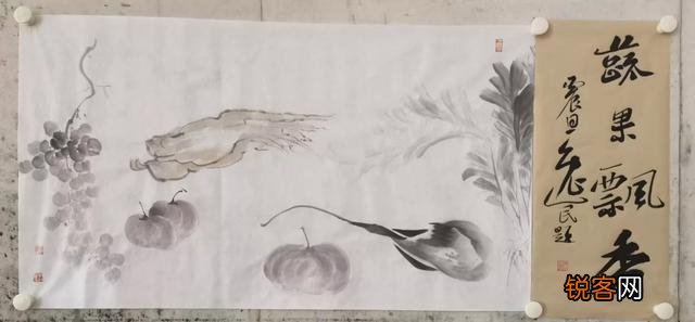 为什么很多人说学国画很难画成名,你怎么认为呢？