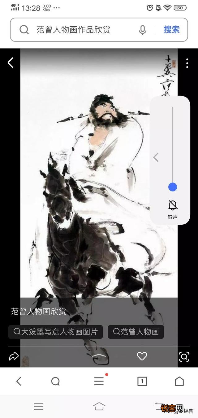 有人说范曾的画是连环画匠气十足,你怎么看？