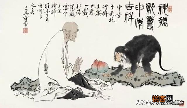 有人说范曾的画是连环画匠气十足,你怎么看？