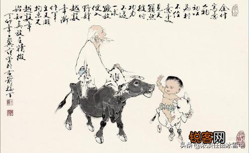 有人说范曾的画是连环画匠气十足,你怎么看？