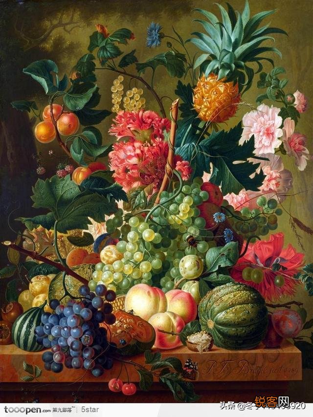 就解读绘画作品而言,有人说“油画易懂,国画太难”,你怎么看？