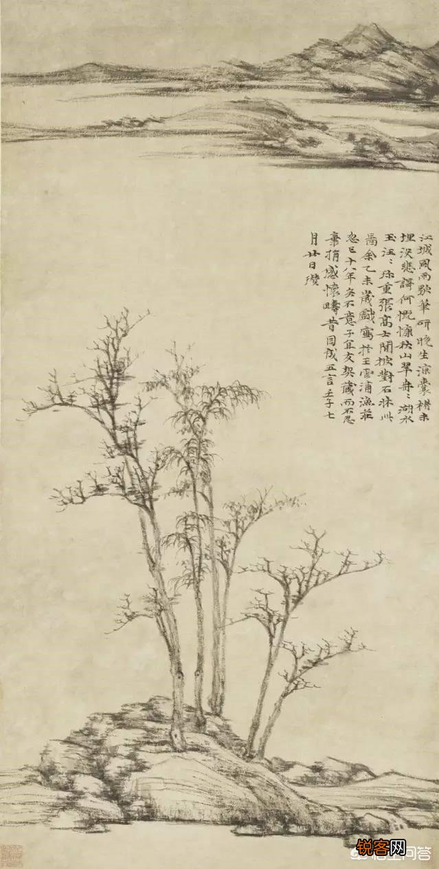 就解读绘画作品而言,有人说“油画易懂,国画太难”,你怎么看？