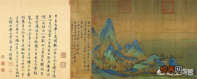就解读绘画作品而言,有人说“油画易懂,国画太难”,你怎么看？
