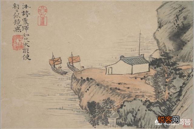 东西方绘画差异明显,为何说国画的意境更胜一筹？