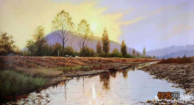 东西方绘画差异明显,为何说国画的意境更胜一筹？