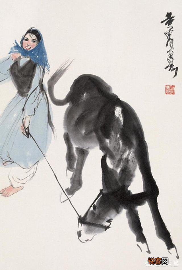 有人说：吴冠中是当代绘画审美的极限,黄胄是绘画技能的巅峰,你怎么看？