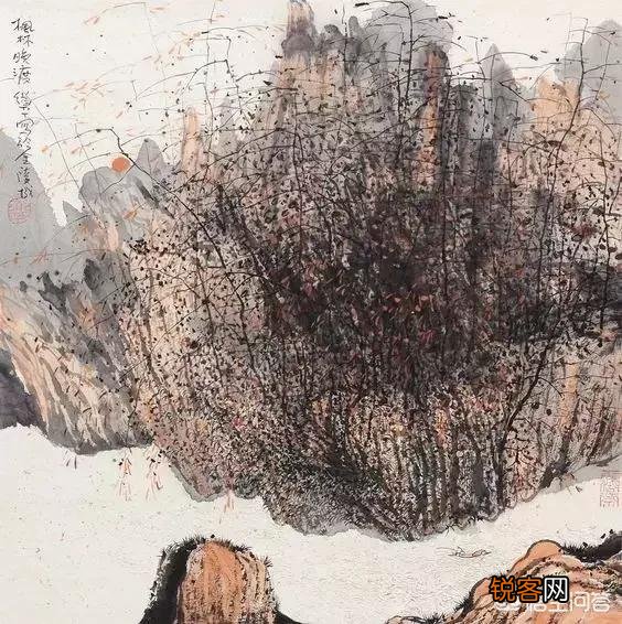 为什么有人说普通老百姓认可的国画作品往往是偏俗气与匠气的那一类？