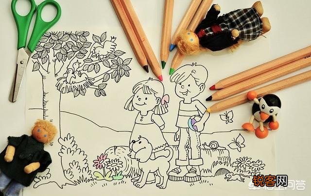 为何说绘画是开发儿童智力的最佳方式？