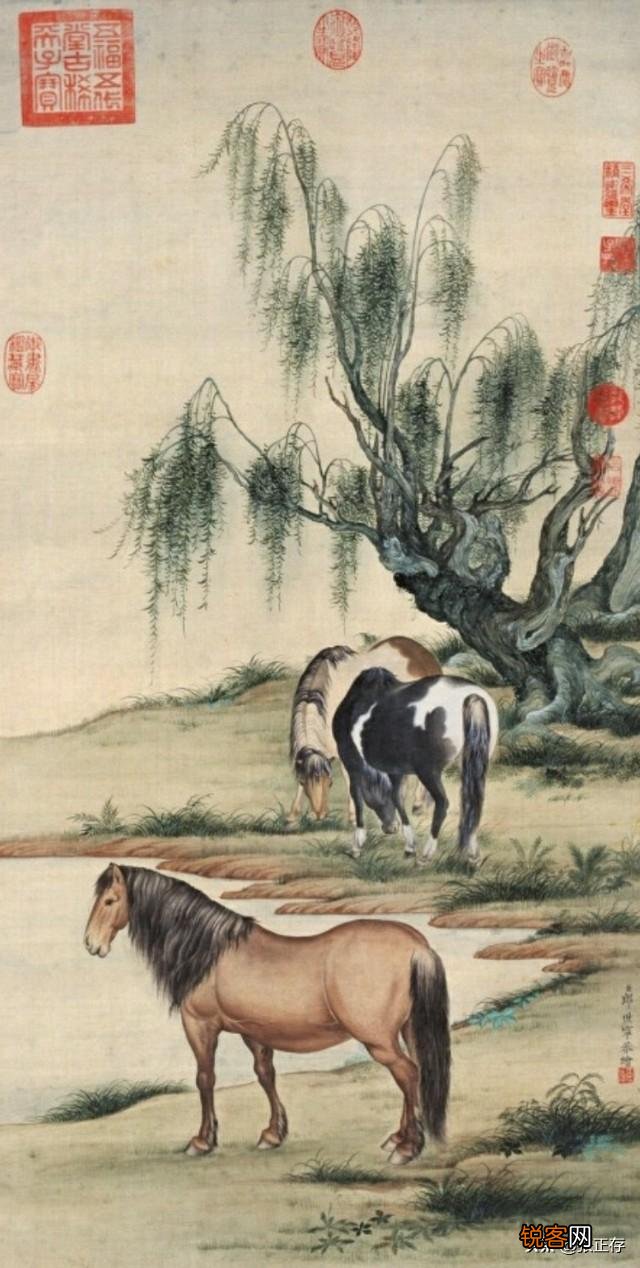 为什么说书法好画却不一定画的好？画画的好字的个性不会太差？