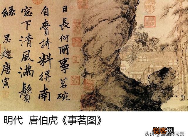 为什么说书法好画却不一定画的好？画画的好字的个性不会太差？