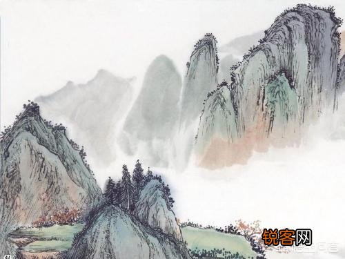为何有人说画山水画成为古代人的潮流？