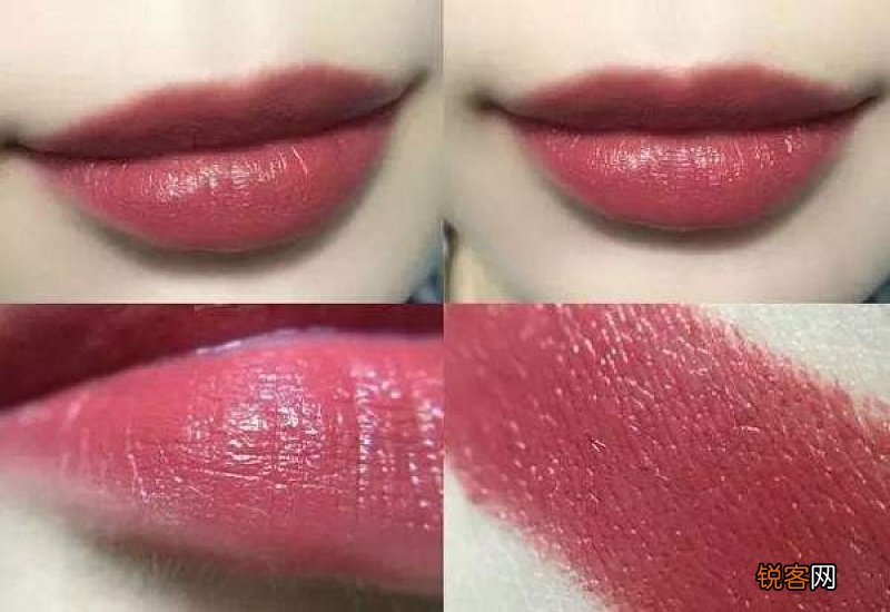 MAC红色系口红有哪些 mac大红色口红色号试色