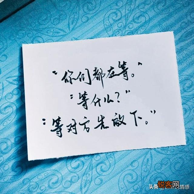 失恋时,你会听什么歌？