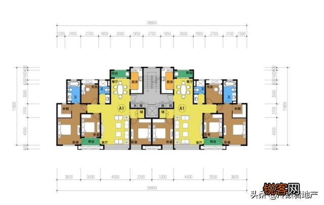 有11层的小高层和18层的高层哪个性价比高？