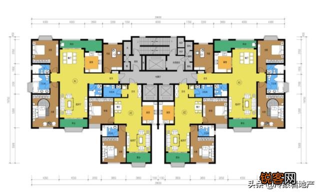 有11层的小高层和18层的高层哪个性价比高？