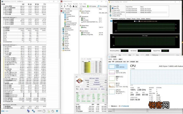 战系列和星系列哪个好 惠普战X系列怎么样
