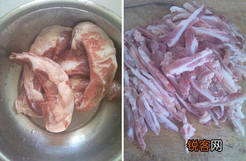 辣椒孜然脆骨