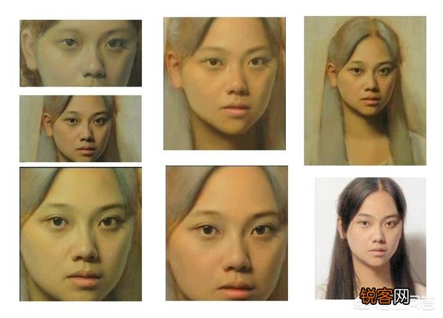 有人说画家冷军的油画很逼真,那么他的画到底是怎么画出来的？