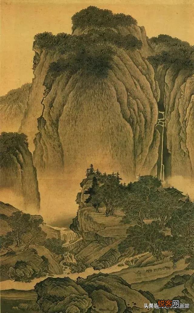 为什么说很多画国画的没有个人的风格主要是缺乏个人思想？