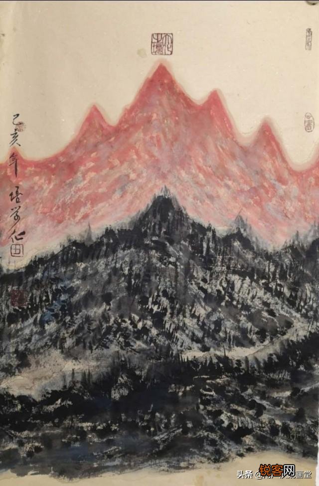 为什么说很多画国画的没有个人的风格主要是缺乏个人思想？