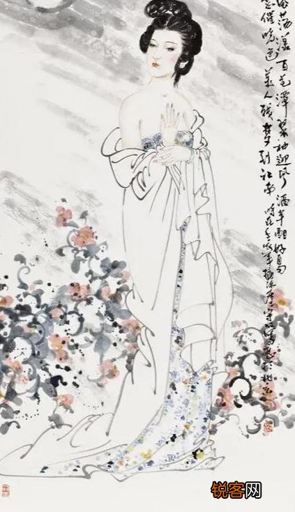 为什么说很多画国画的没有个人的风格主要是缺乏个人思想？