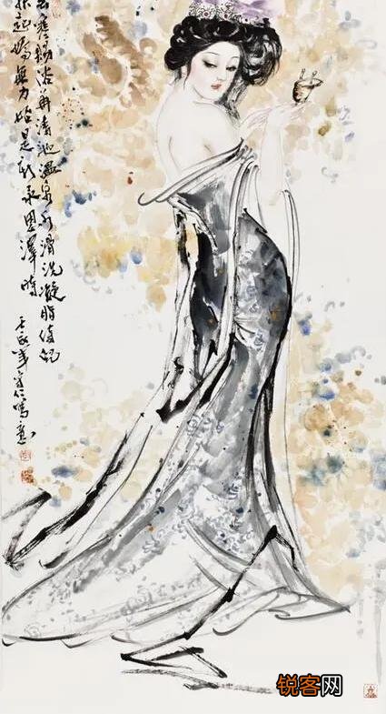 为什么说很多画国画的没有个人的风格主要是缺乏个人思想？