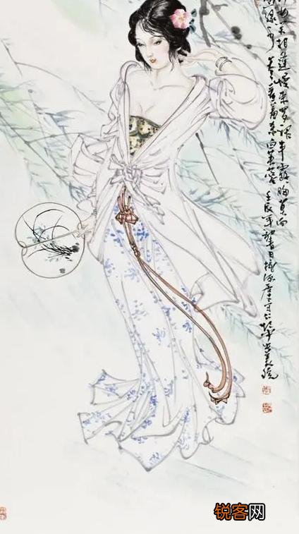 为什么说很多画国画的没有个人的风格主要是缺乏个人思想？