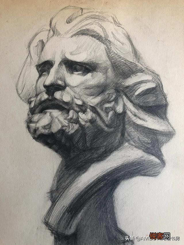 为什么说画好了素描那其他的就很简单了？