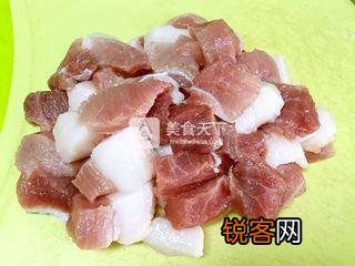 芹菜猪肉馅儿的做法