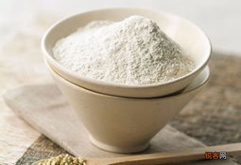 荞麦小麦粉与面粉有什么区别