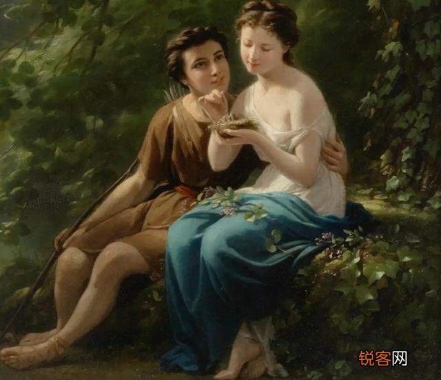 人们常说西方画注重技巧,而中国画注重意境,两者孰强孰弱？