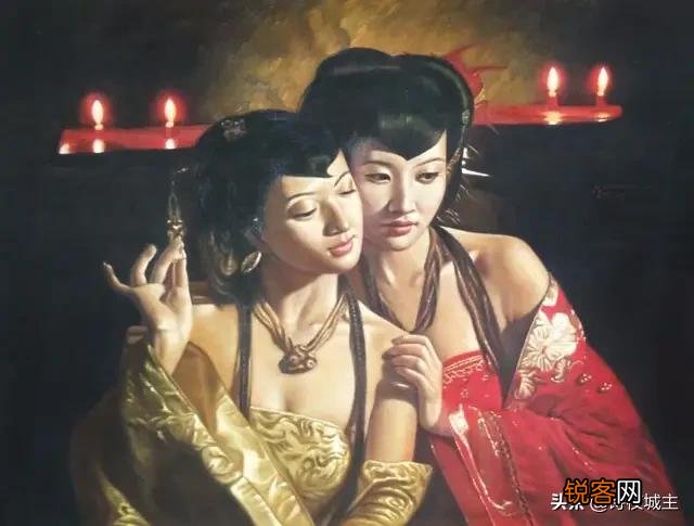 为什么有人说越是画的逼真的画却不值钱,越是感觉像是涂鸦的画却成了名画？