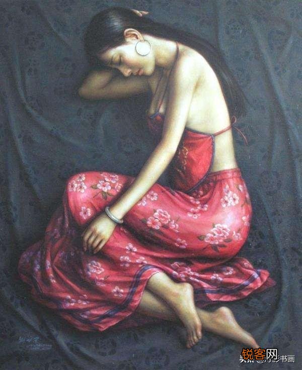 为什么有人说越是画的逼真的画却不值钱,越是感觉像是涂鸦的画却成了名画？