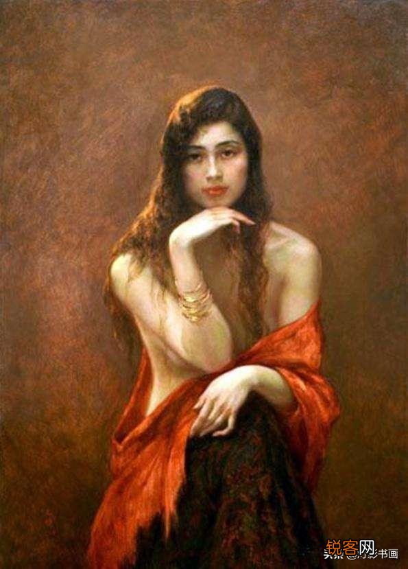 为什么有人说越是画的逼真的画却不值钱,越是感觉像是涂鸦的画却成了名画？