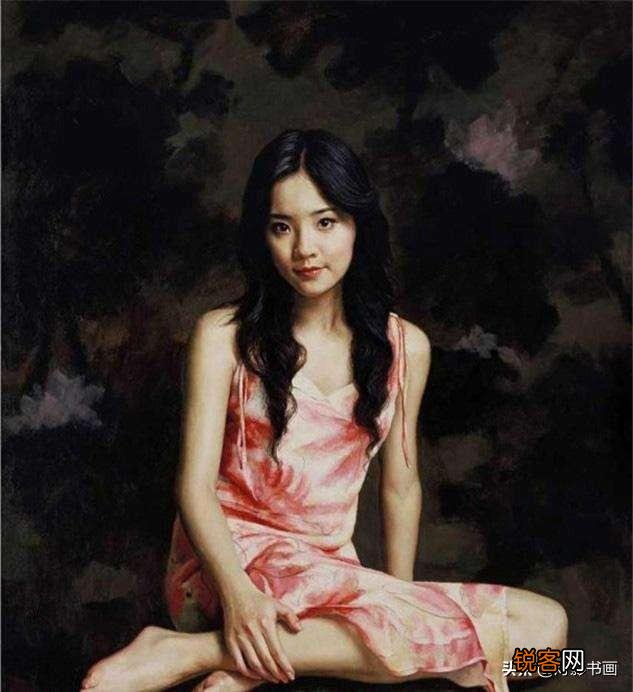 为什么有人说越是画的逼真的画却不值钱,越是感觉像是涂鸦的画却成了名画？