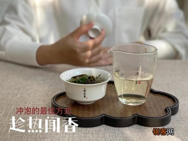 如何根据香气来判断白茶的品质？