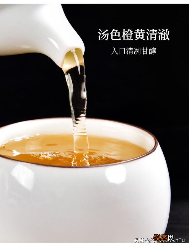 白茶有哪些香气？