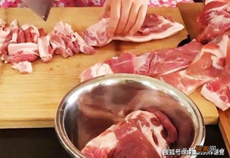 灌香肠肉切太碎会怎么样