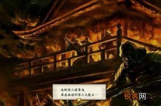 丰臣秀吉与织田信长谁赢了 织田信长怎么死的