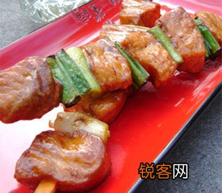 最易致癌的九大食物