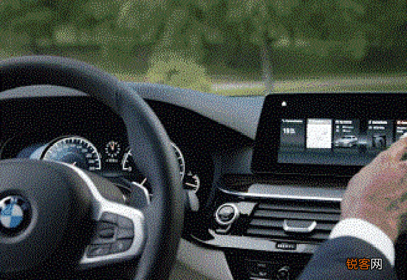 宝马云端互联怎么查行驶轨迹