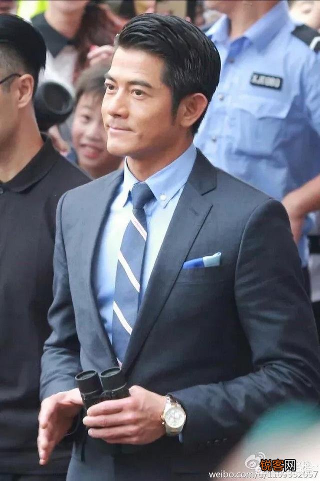 四大天王中的郭富城是凑数的,还是实至名归？