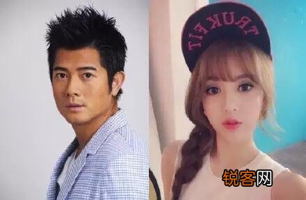 51岁郭富城娶29岁网红娇妻,网红是如何攀上天王的？