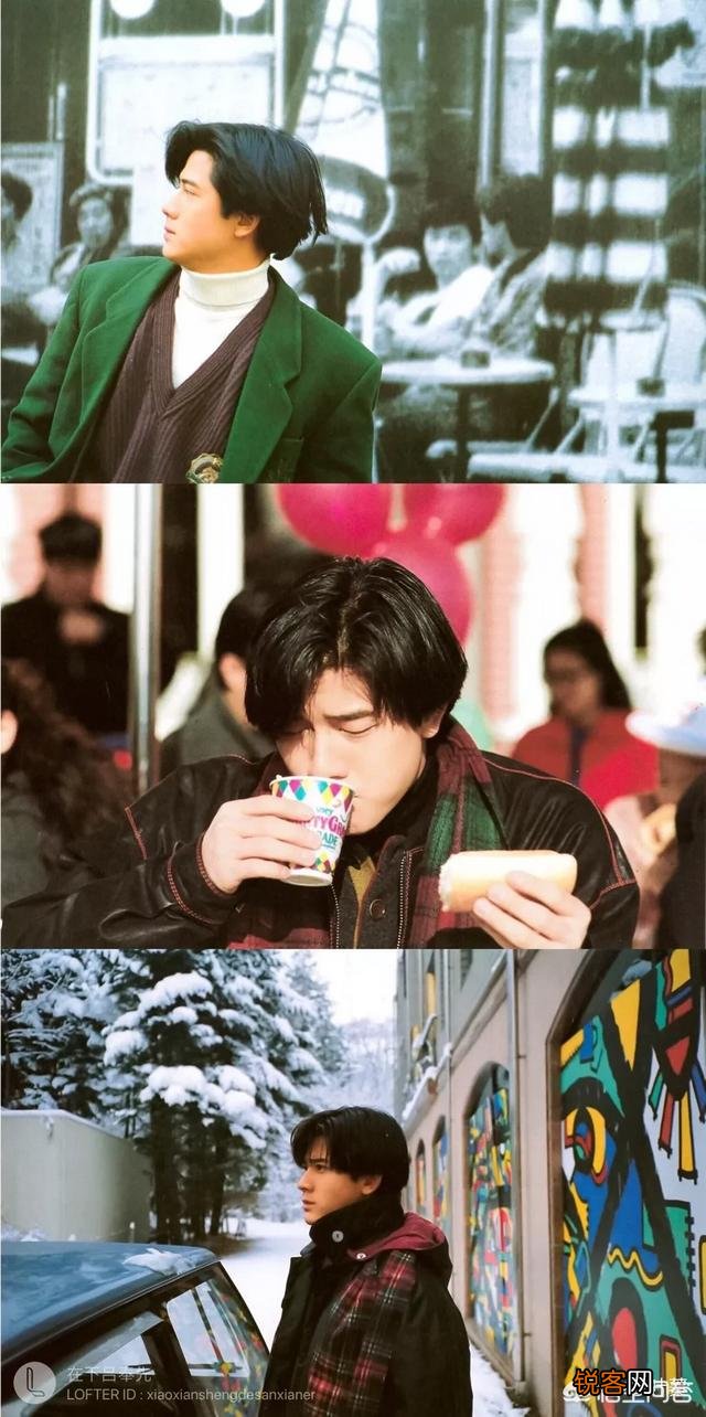 你认为郭富城是华语娱乐圈里的帅哥代表吗？为什么？